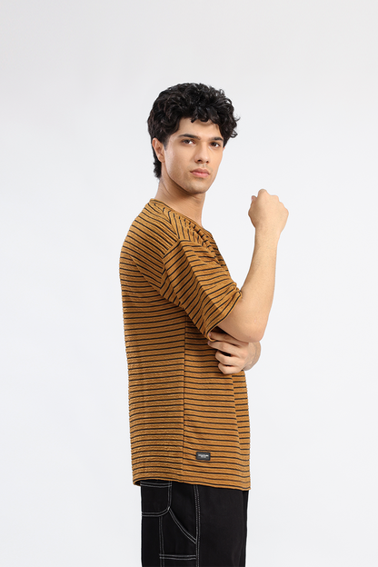 Dynamic Weave Tee