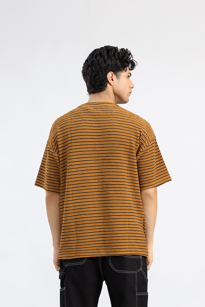 Dynamic Weave Tee