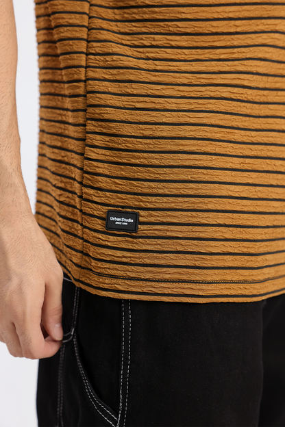 Dynamic Weave Tee