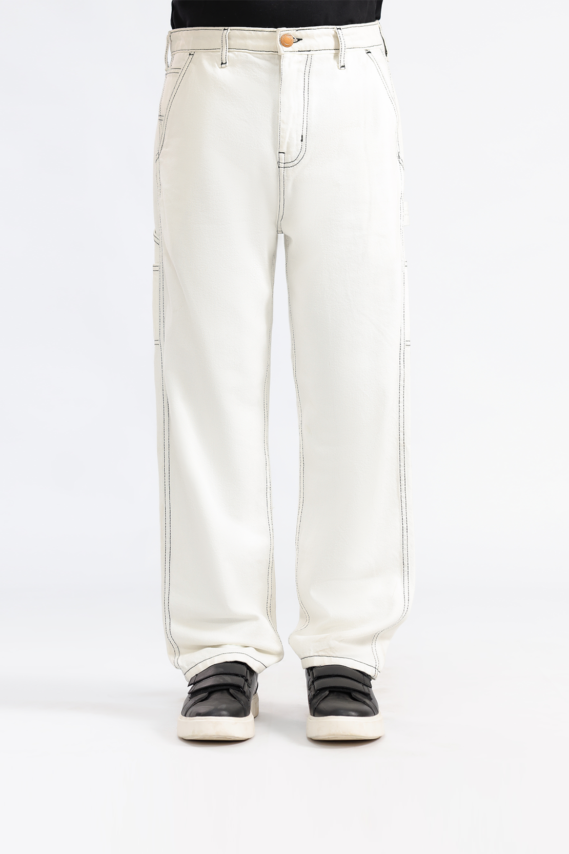 BAGGY STYLE JEANS