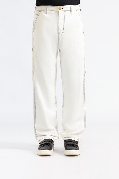 BAGGY STYLE JEANS
