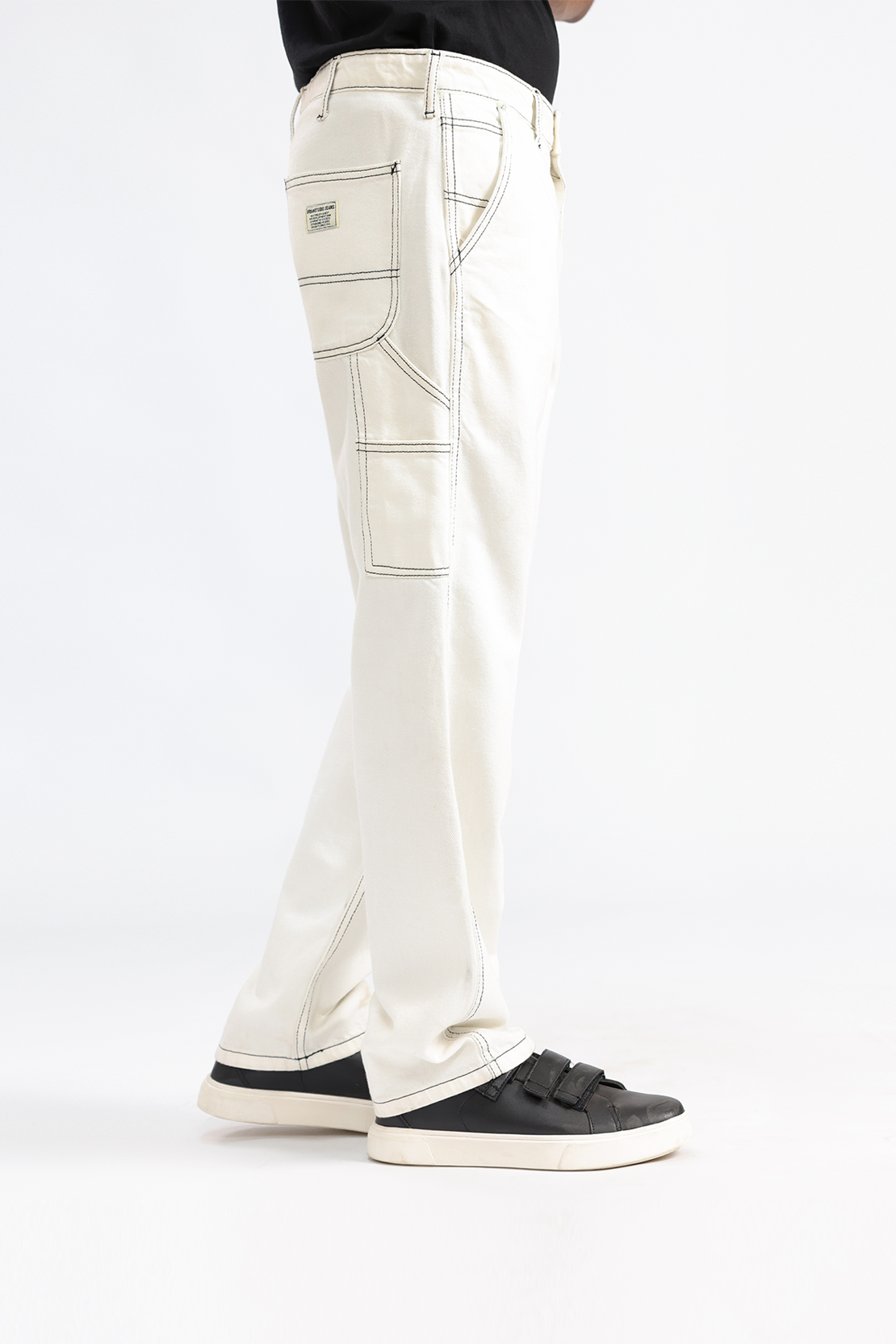 BAGGY STYLE JEANS
