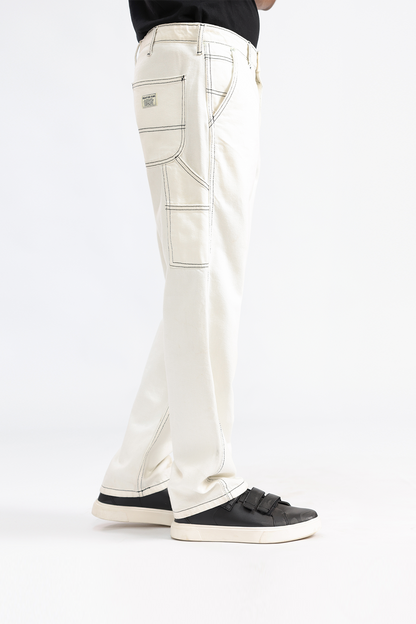 BAGGY STYLE JEANS