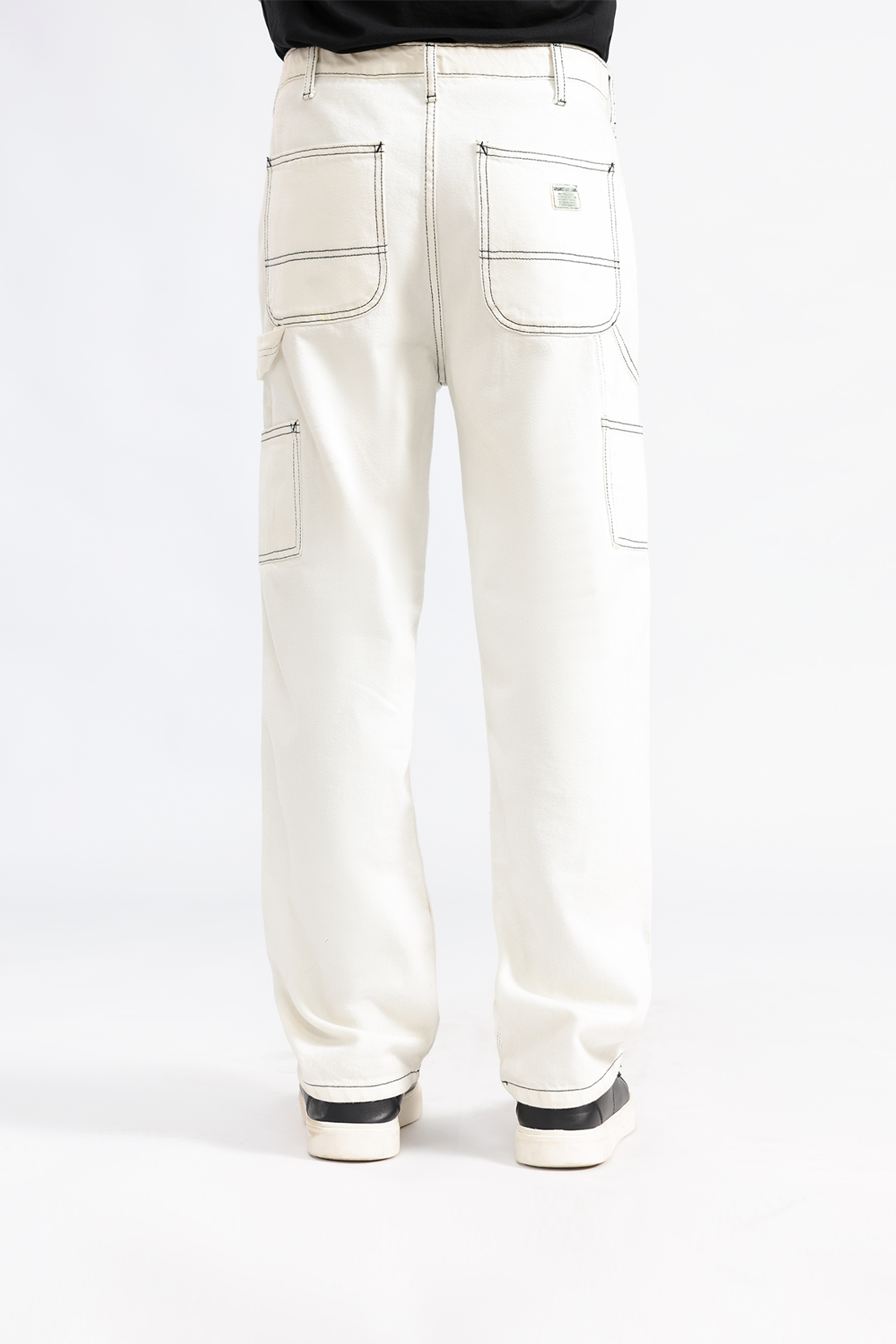 BAGGY STYLE JEANS