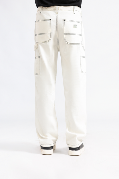 BAGGY STYLE JEANS