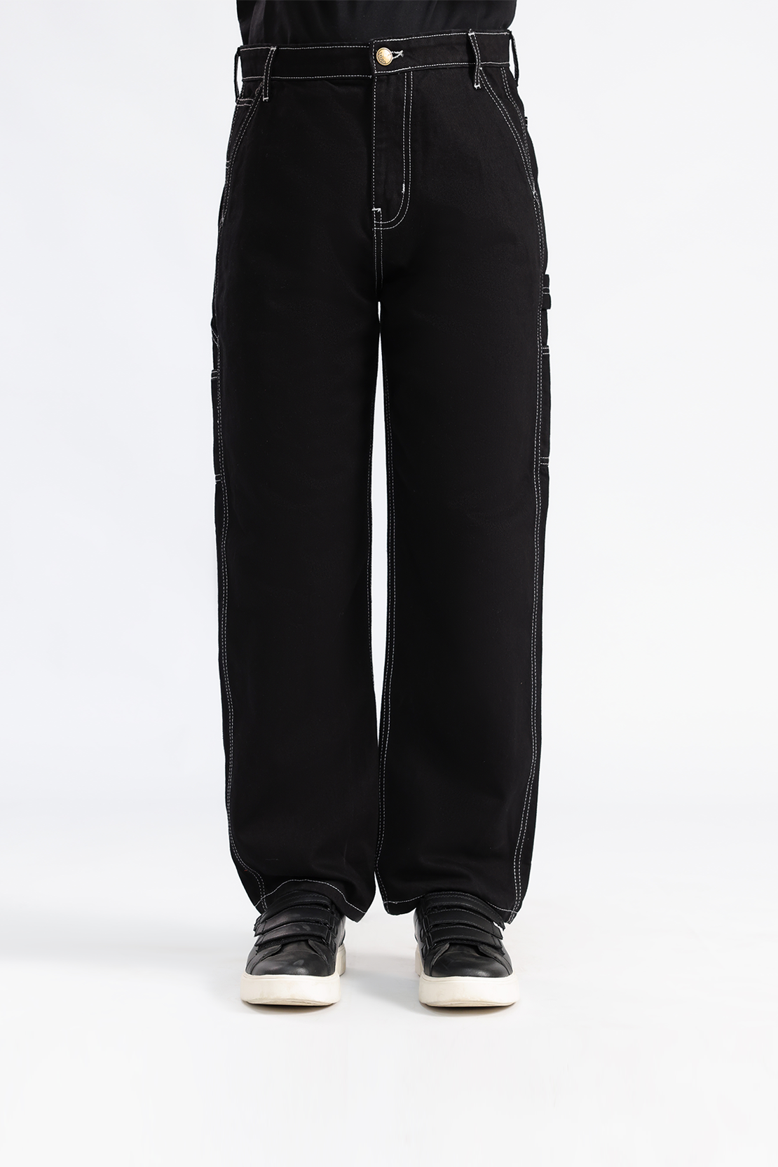 BAGGY STYLE JEANS