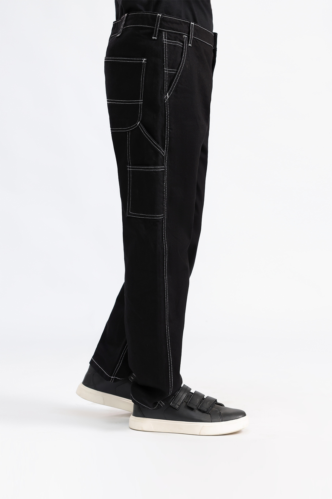 BAGGY STYLE JEANS