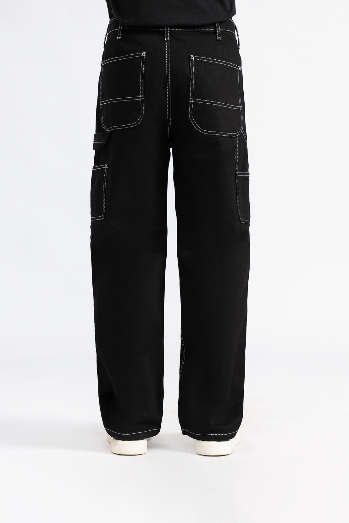 BAGGY STYLE JEANS