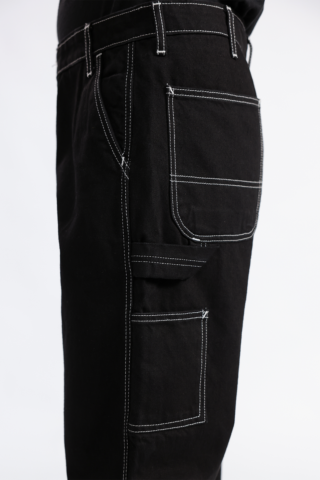 BAGGY STYLE JEANS