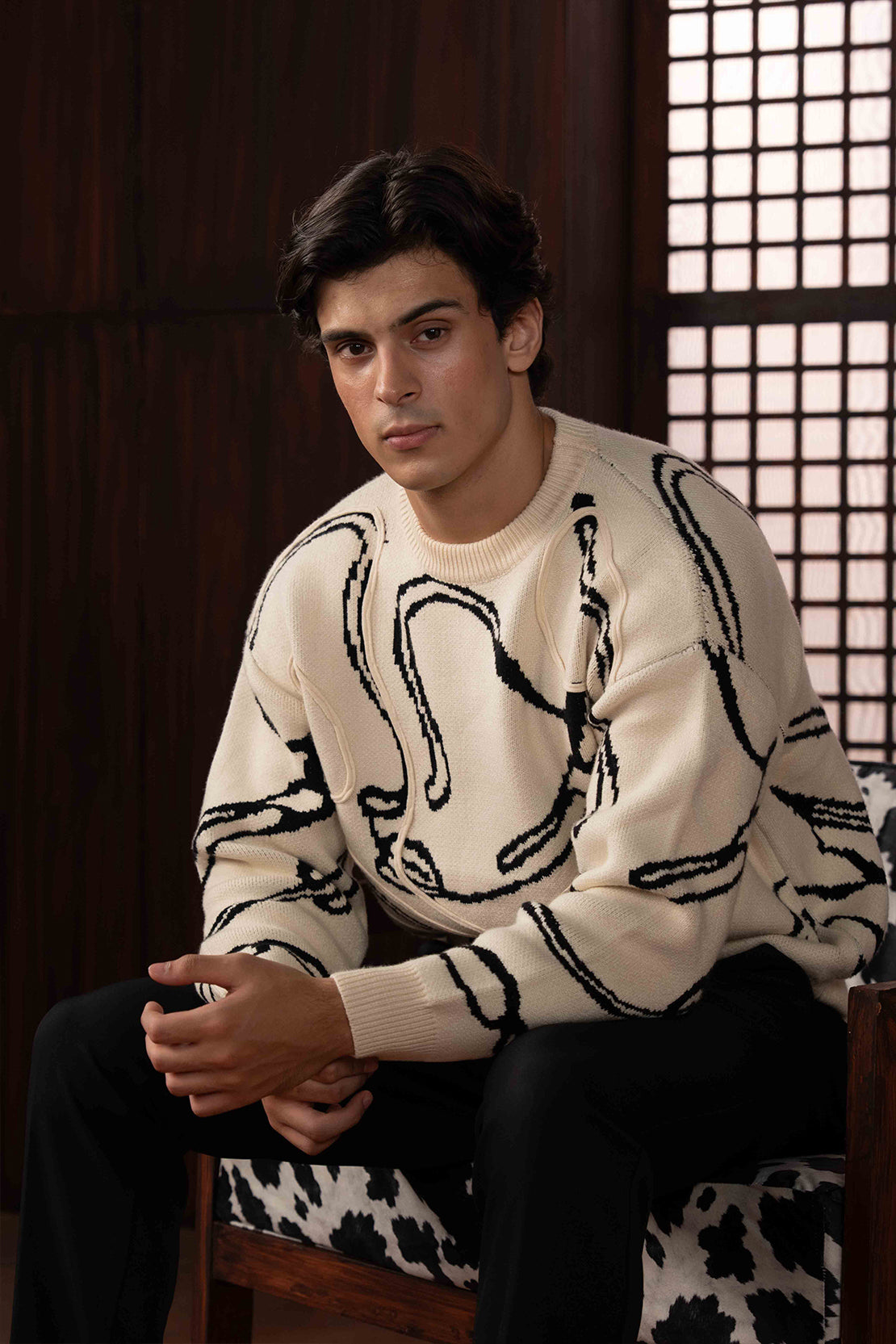 MEN SWEATER