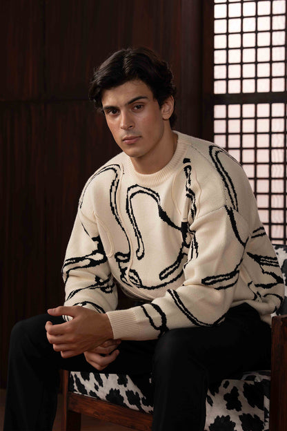 MEN SWEATER