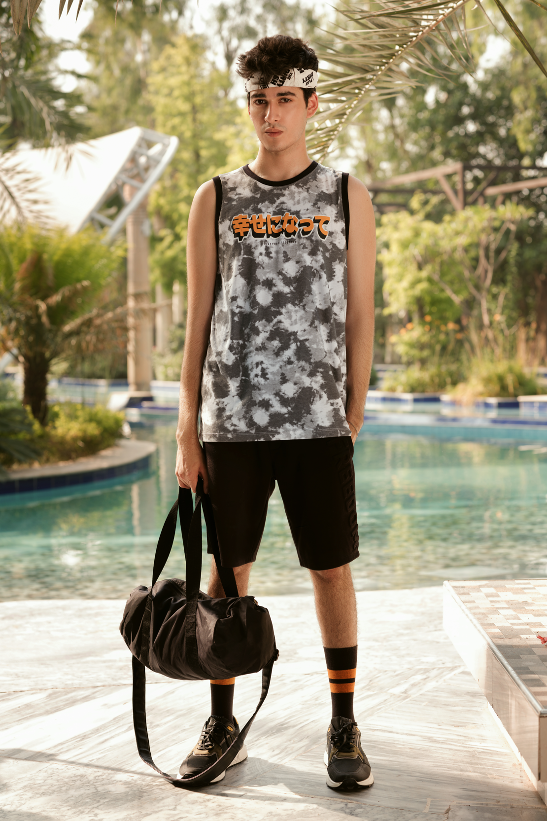 Men Graphic Tee