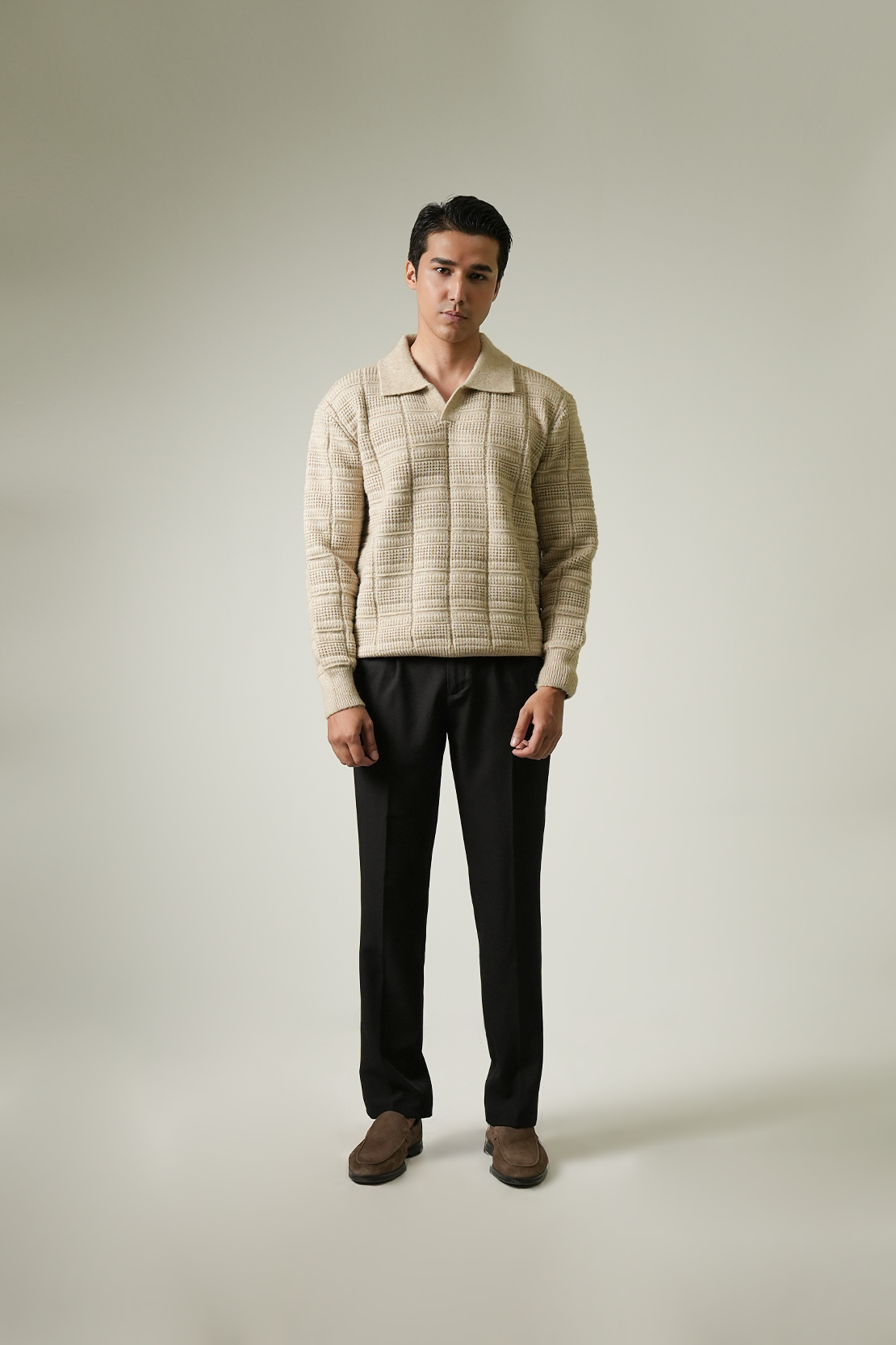 MEN SWEATER