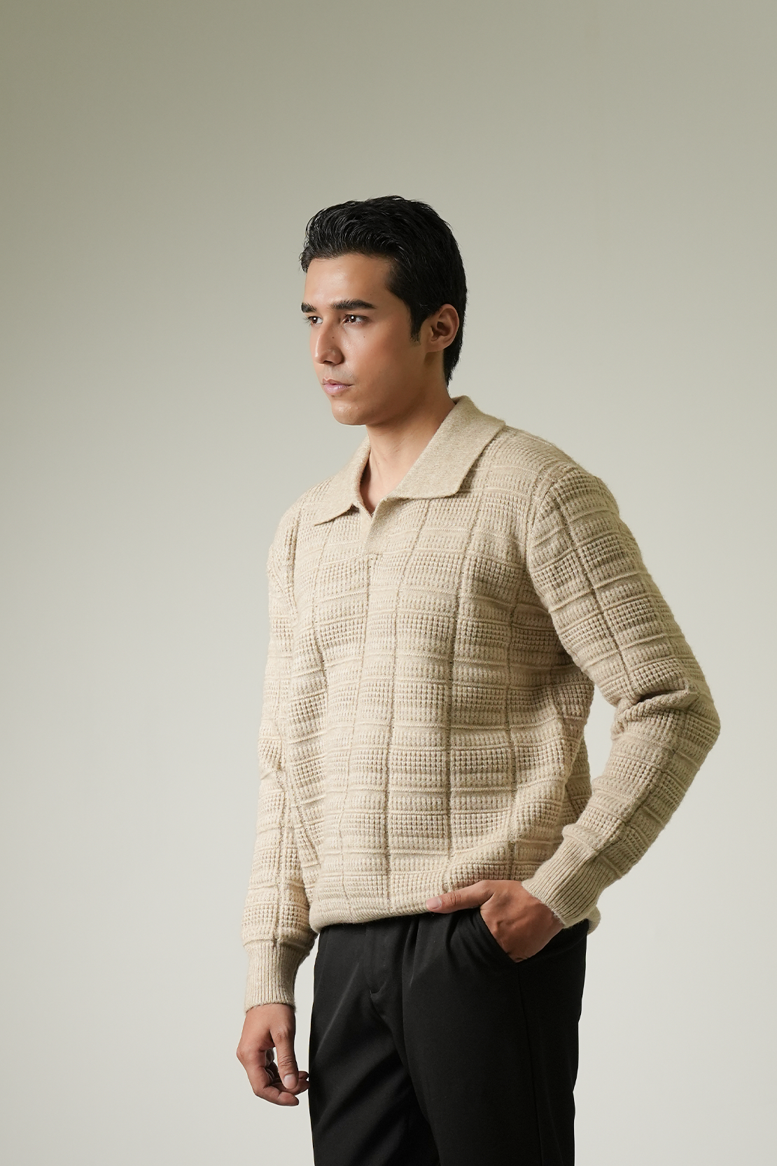 MEN SWEATER