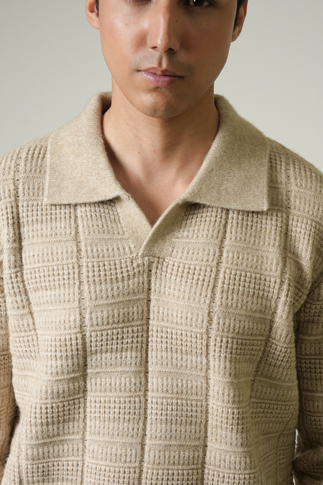 MEN SWEATER