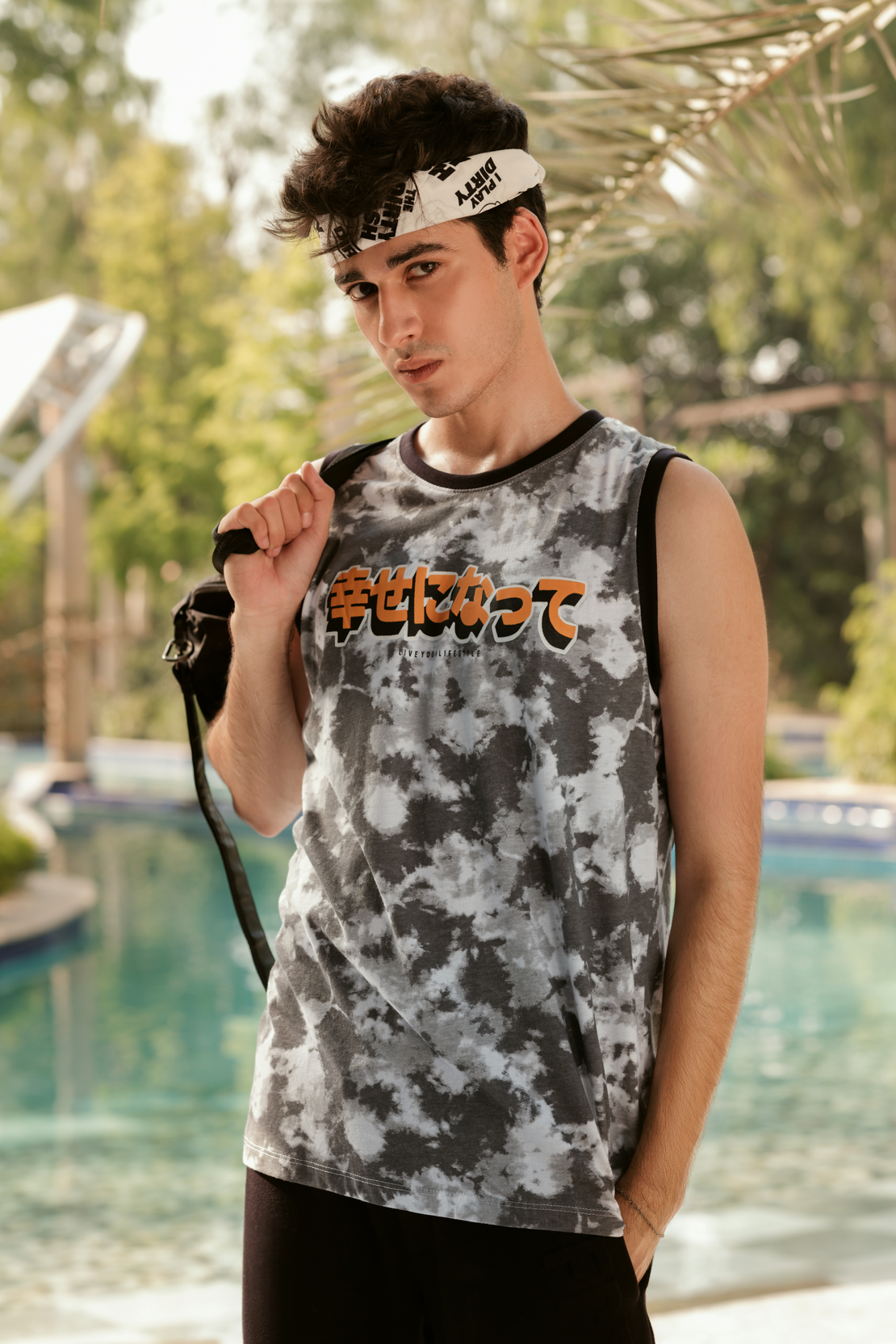Men Graphic Tee
