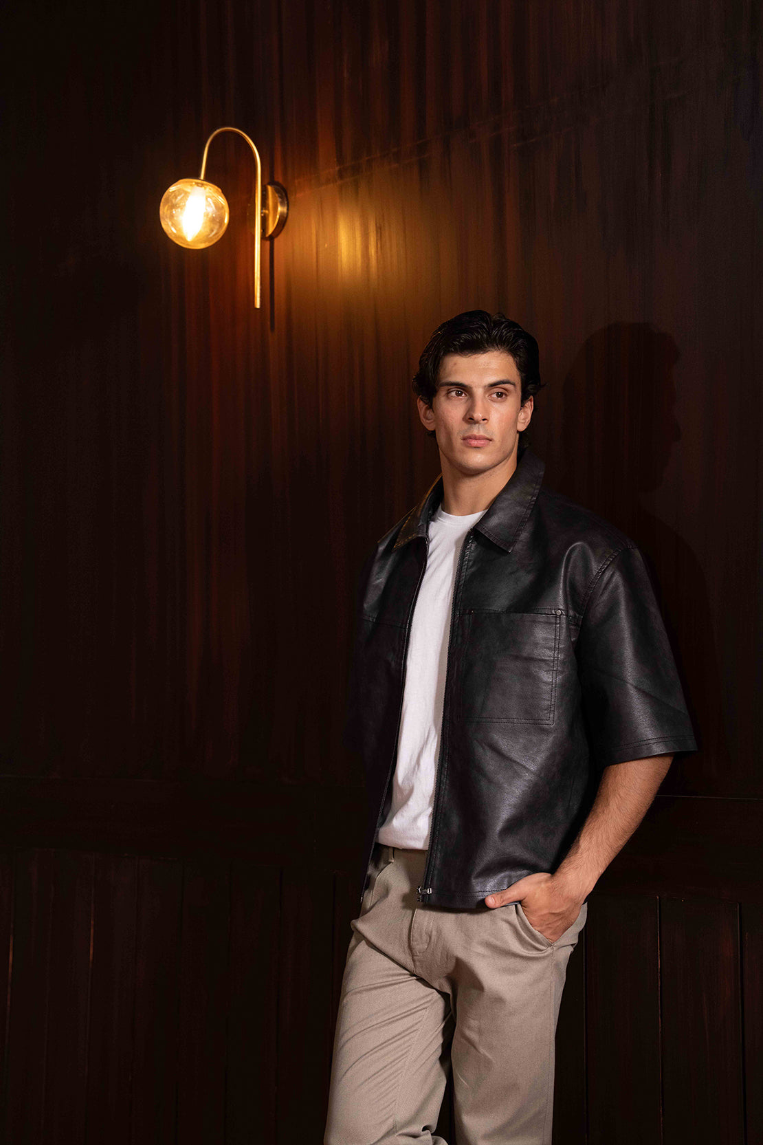 MEN JACKET
