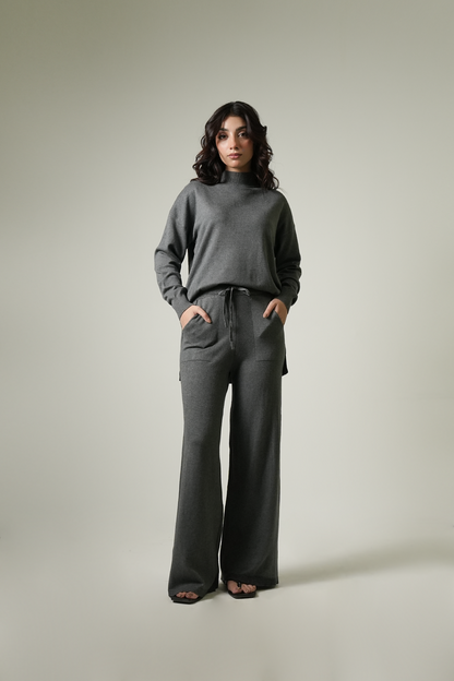 LADIES COORD SET TROUSER