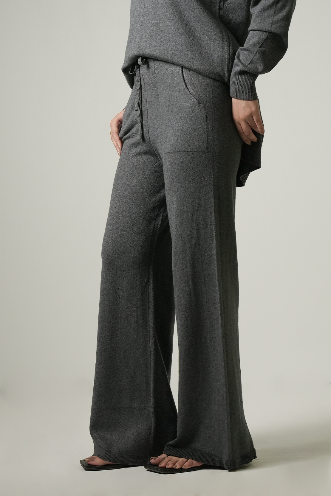 LADIES COORD SET TROUSER