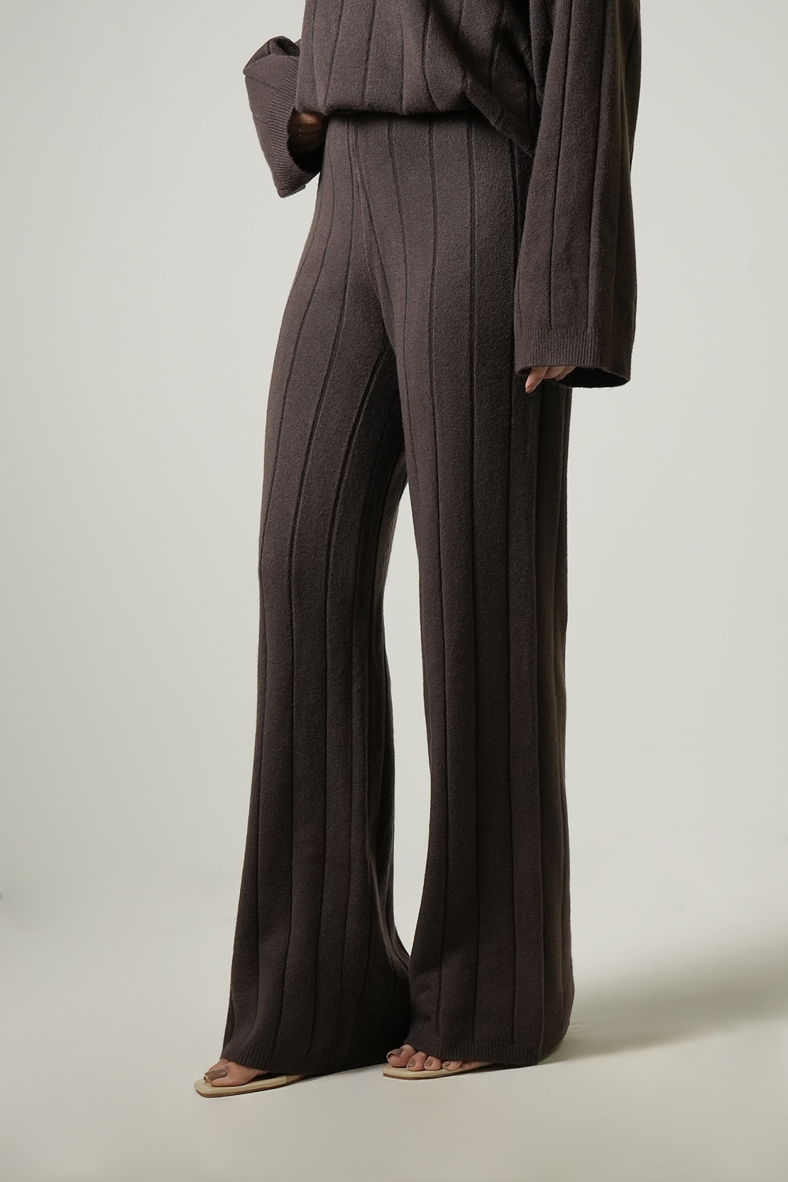 LADIES COORD SET TROUSER
