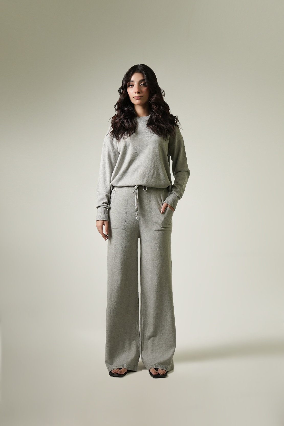 LADIES COORD SET TROUSER