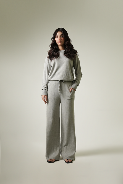 LADIES COORD SET TROUSER