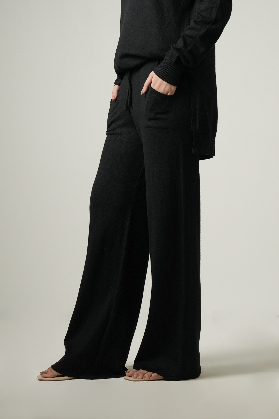 LADIES COORD SET TROUSER