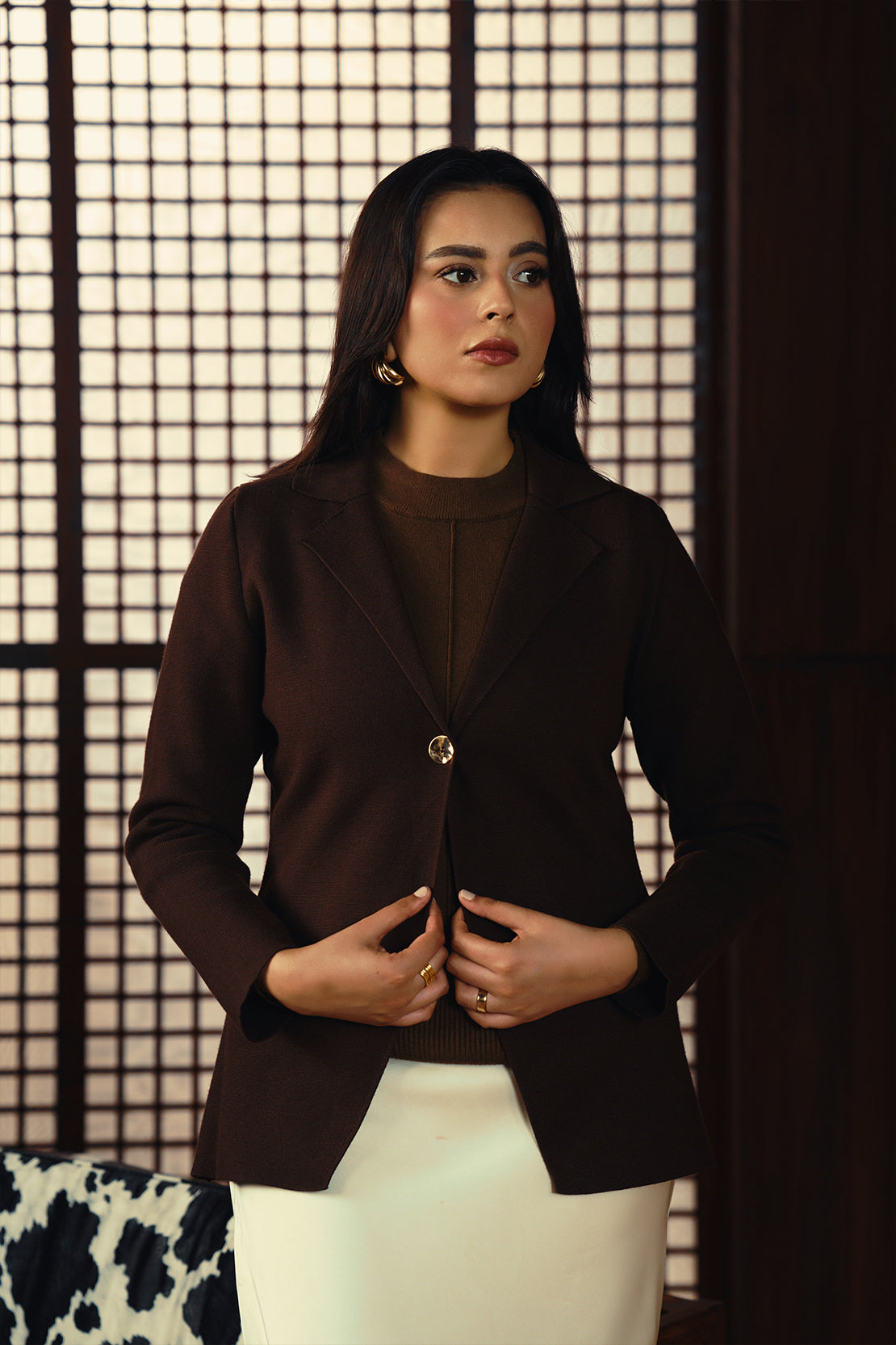 LADIES SWEATER