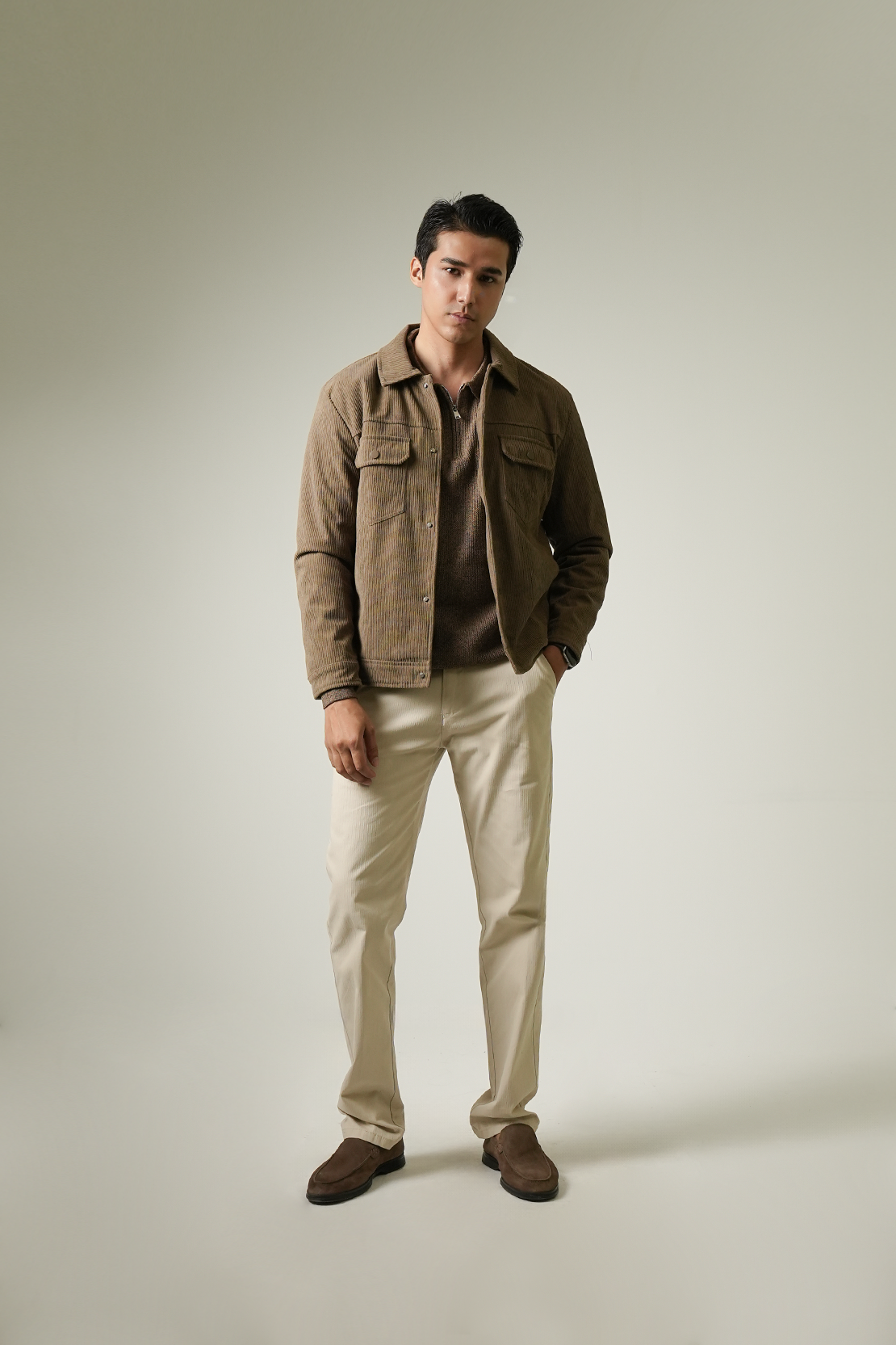 MEN JACKET