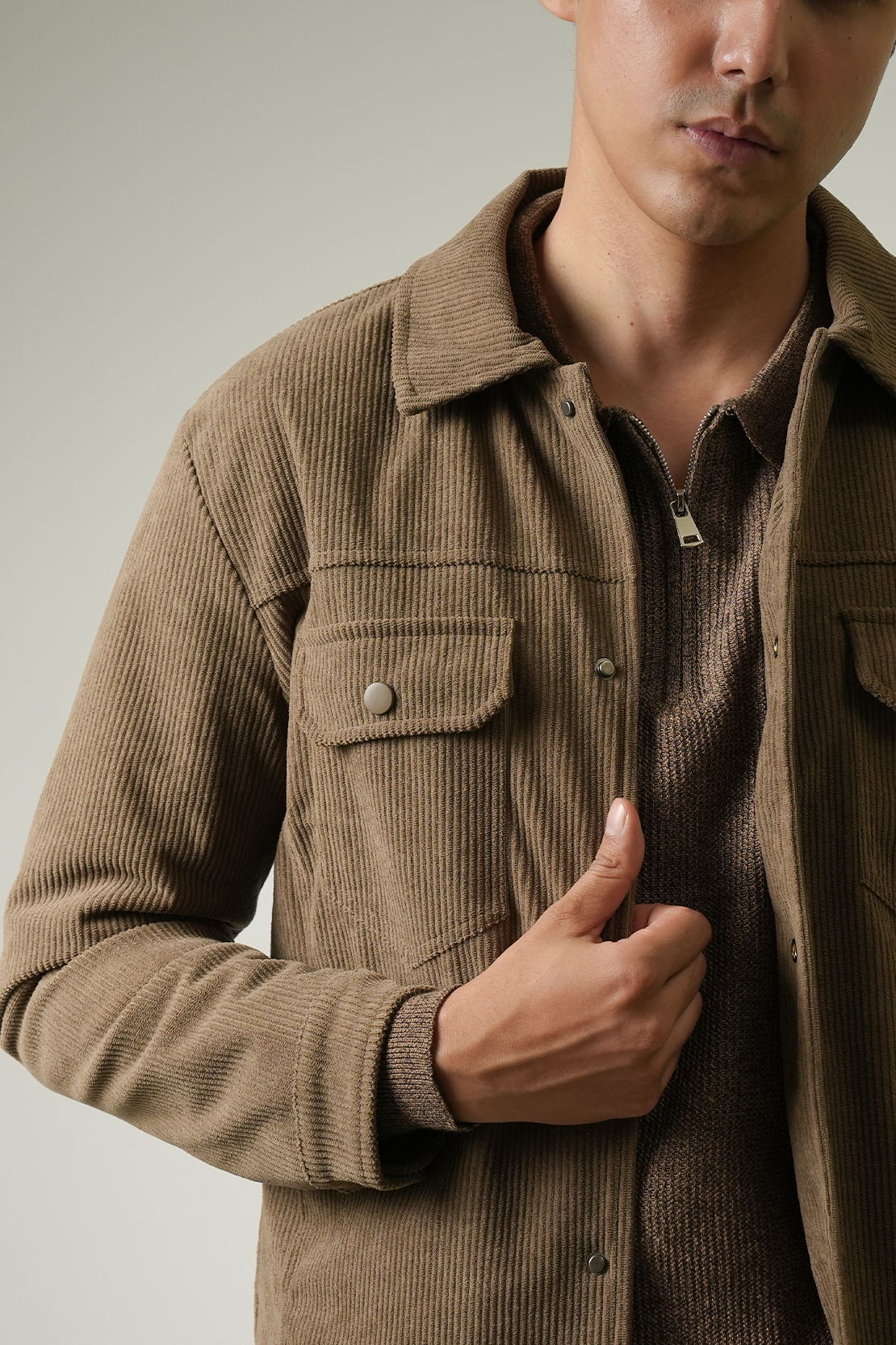 MEN JACKET
