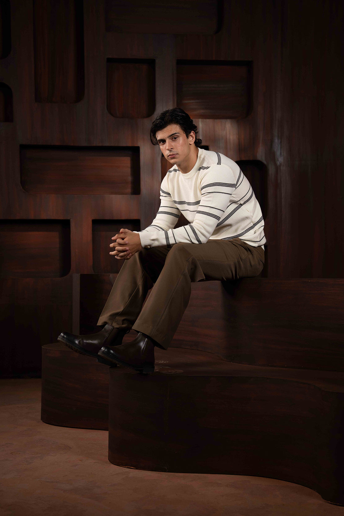 MEN SWEATER