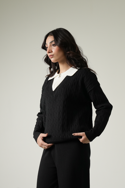 LADIES COORD SET TROUSER