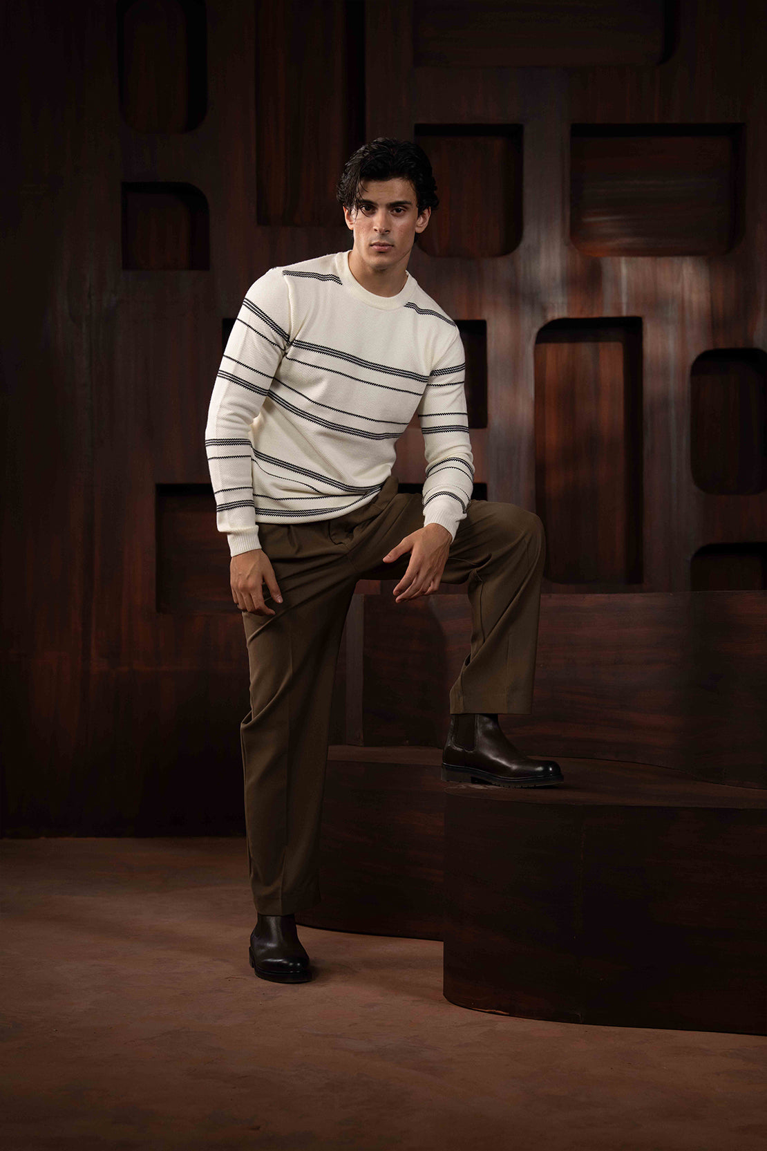MEN SWEATER