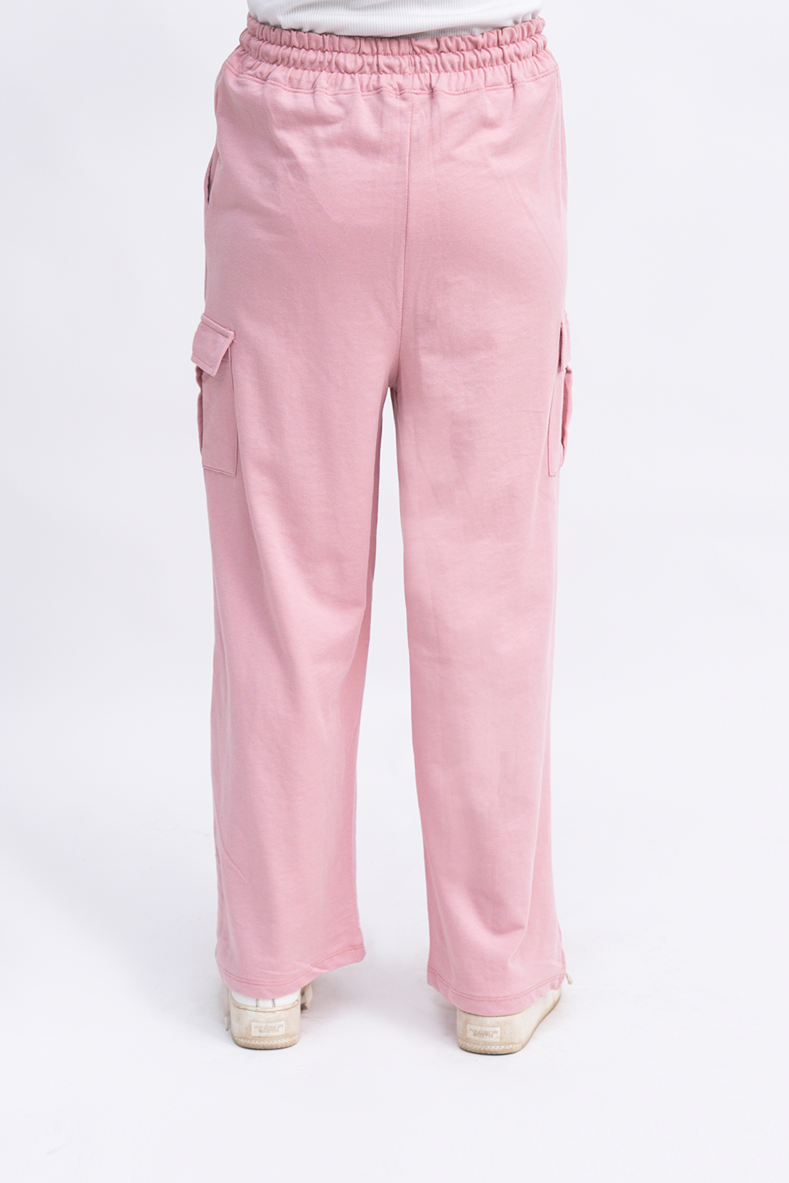 Wide Leg cargo trouser