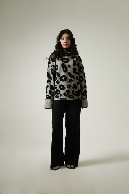 LADIES SWEATER