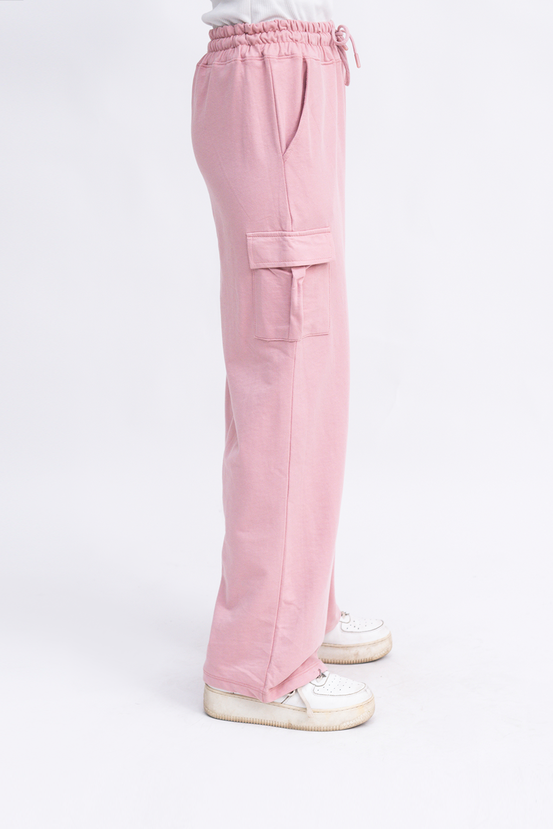 Wide Leg cargo trouser