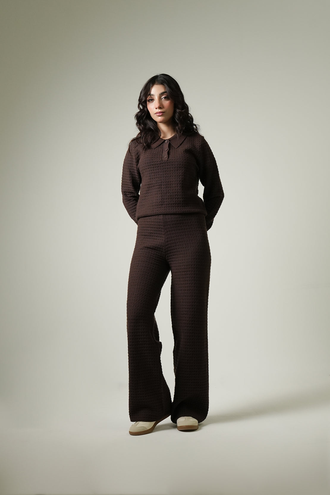 LADIES COORD SET TROUSER