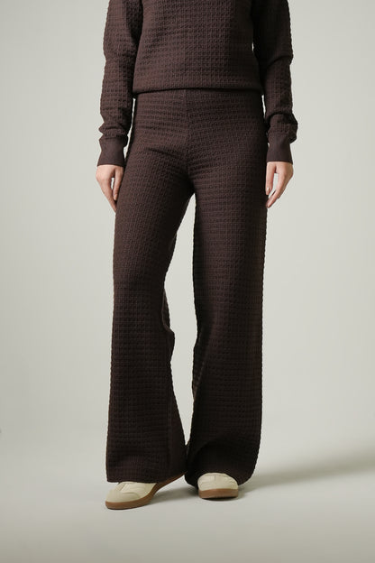 LADIES COORD SET TROUSER