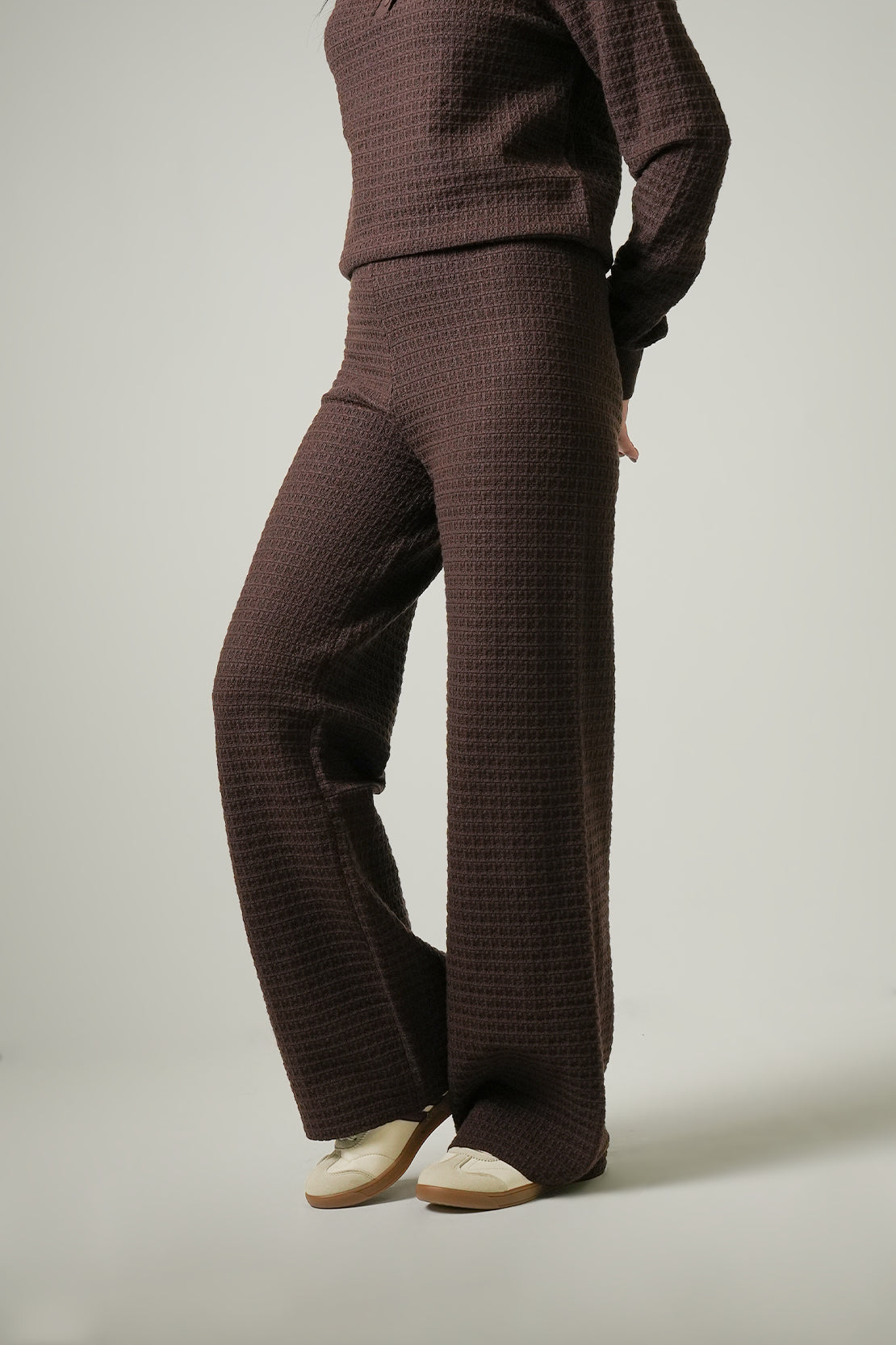 LADIES COORD SET TROUSER