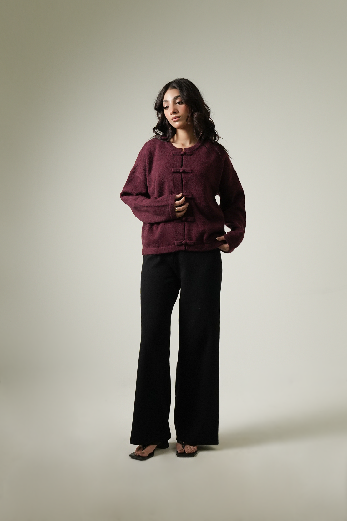 LADIES SWEATER