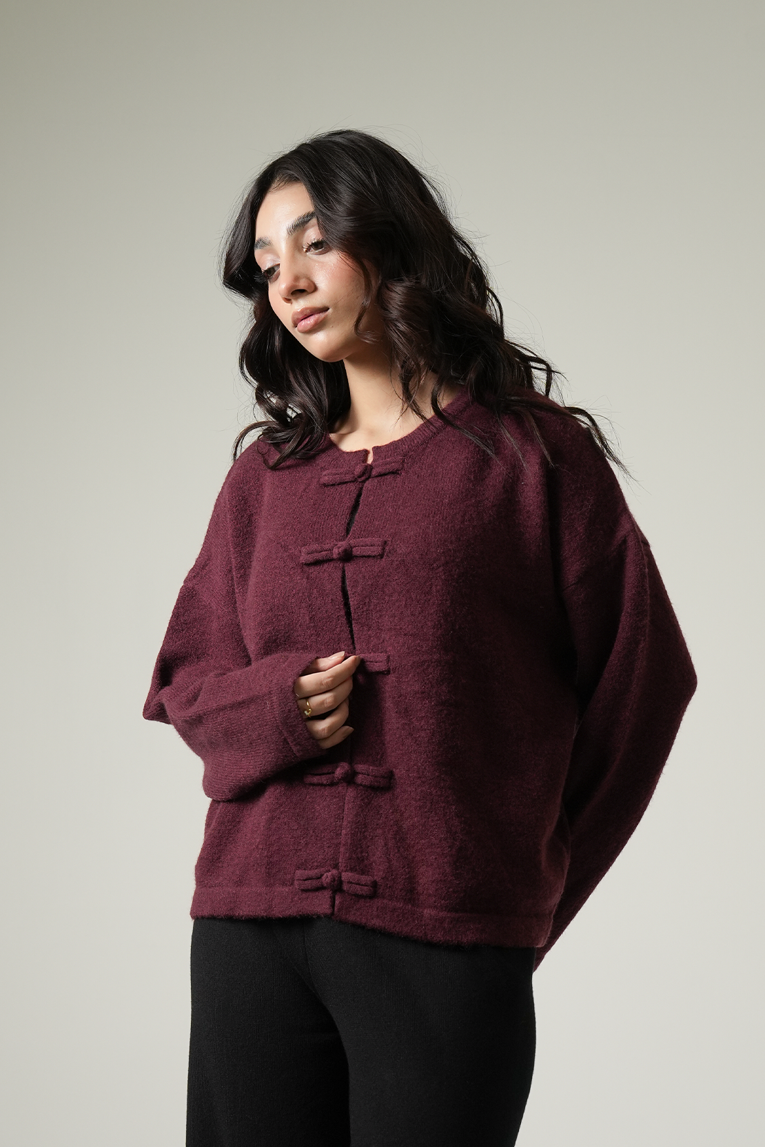 LADIES SWEATER