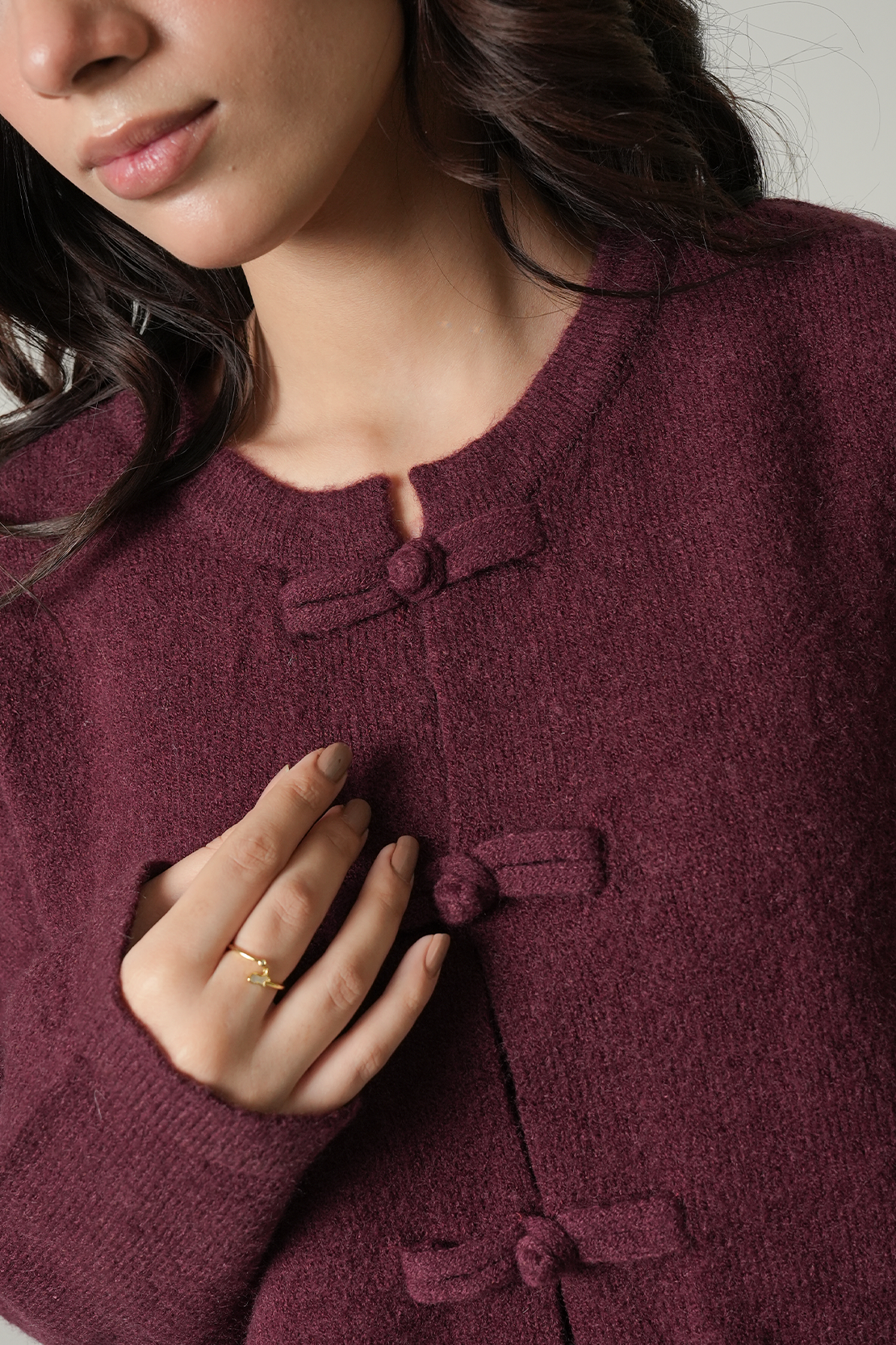 LADIES SWEATER