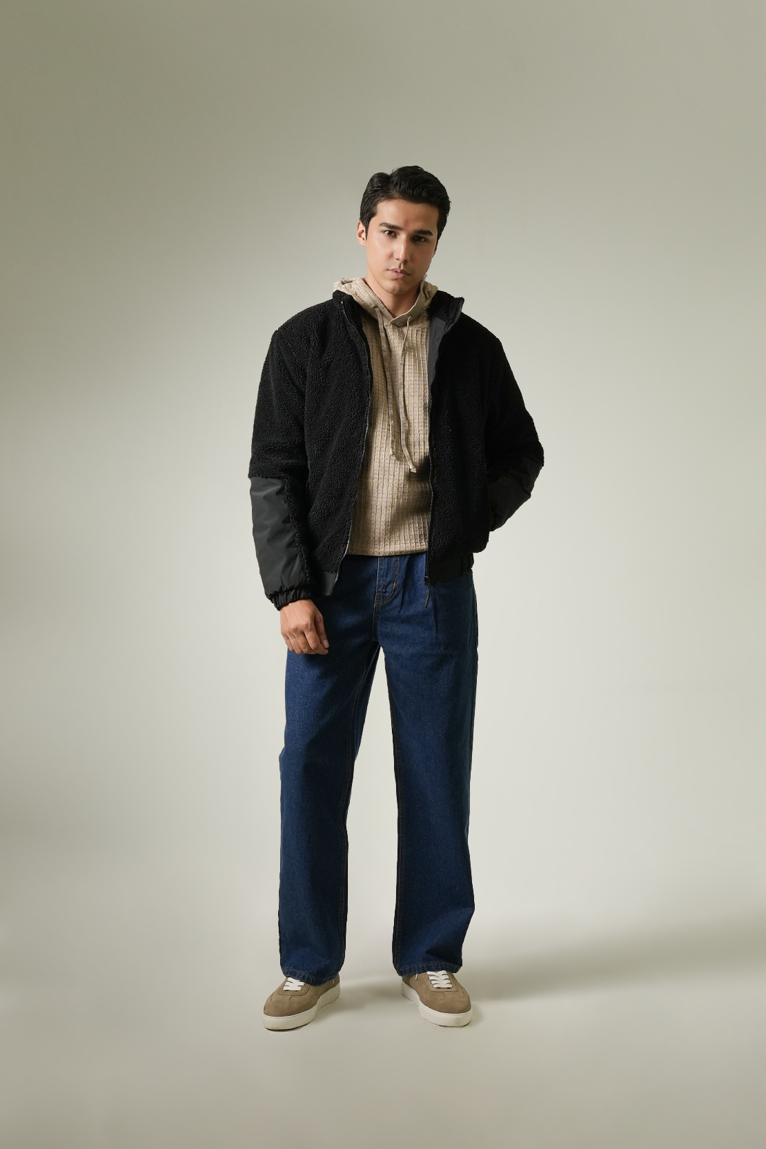 MEN JACKET