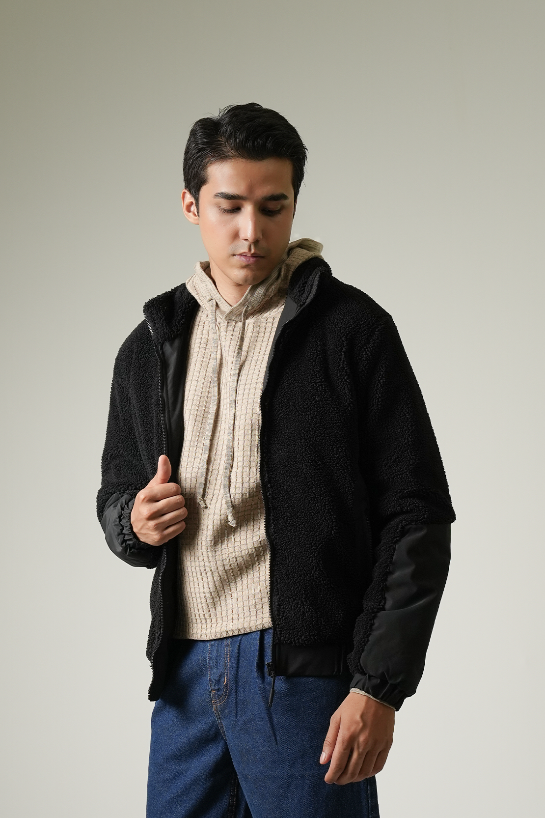 MEN JACKET