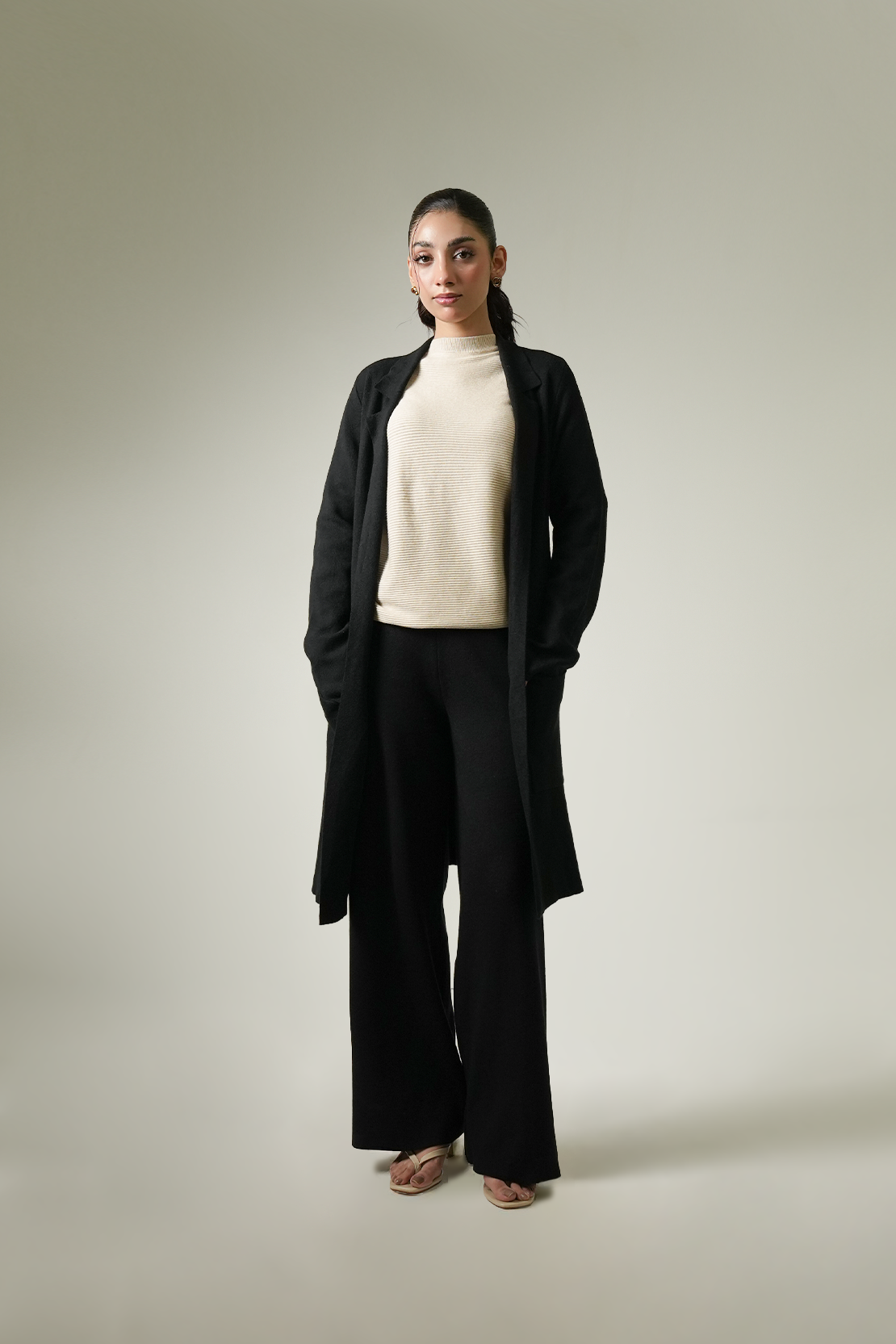 LADIES SWEATER