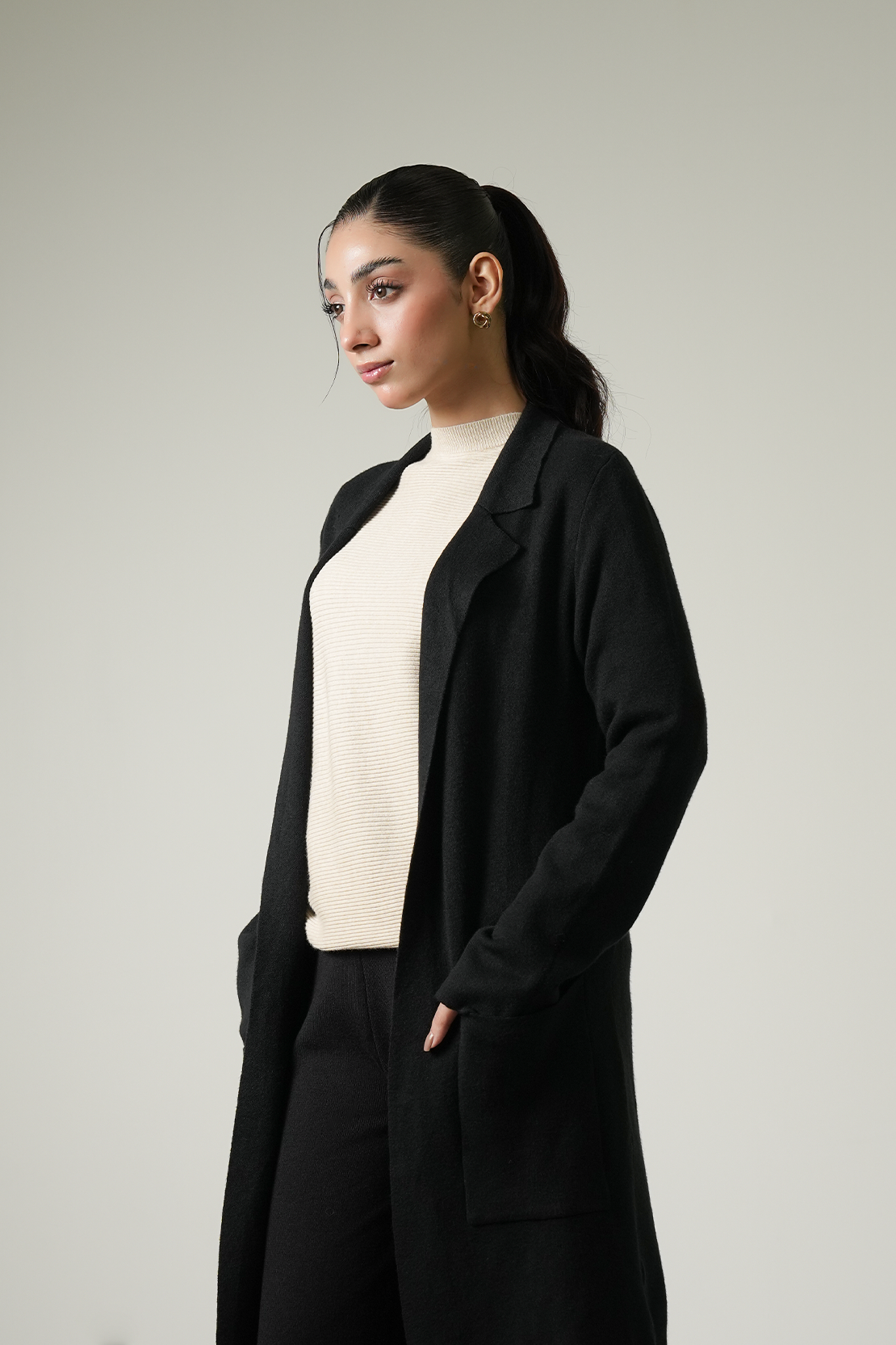 LADIES SWEATER