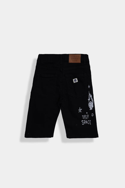 Boy Graphic Short
