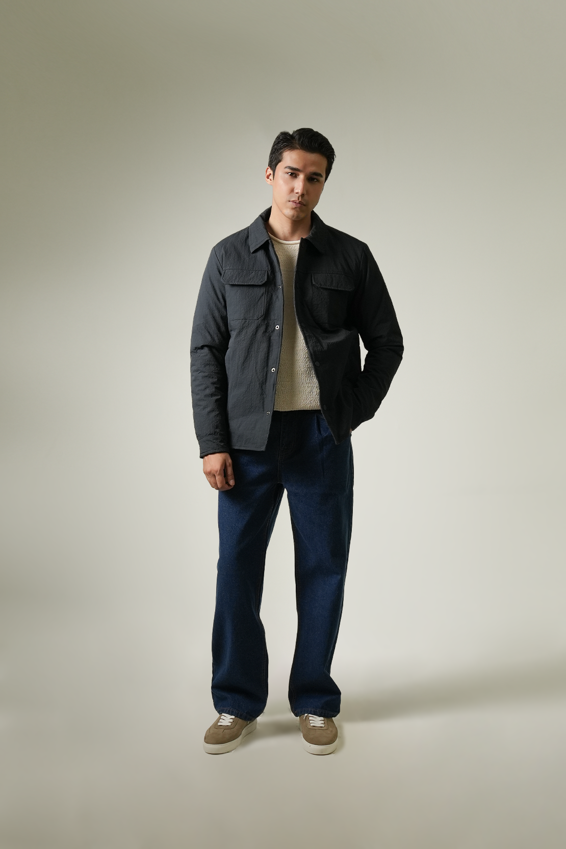 MEN JACKET