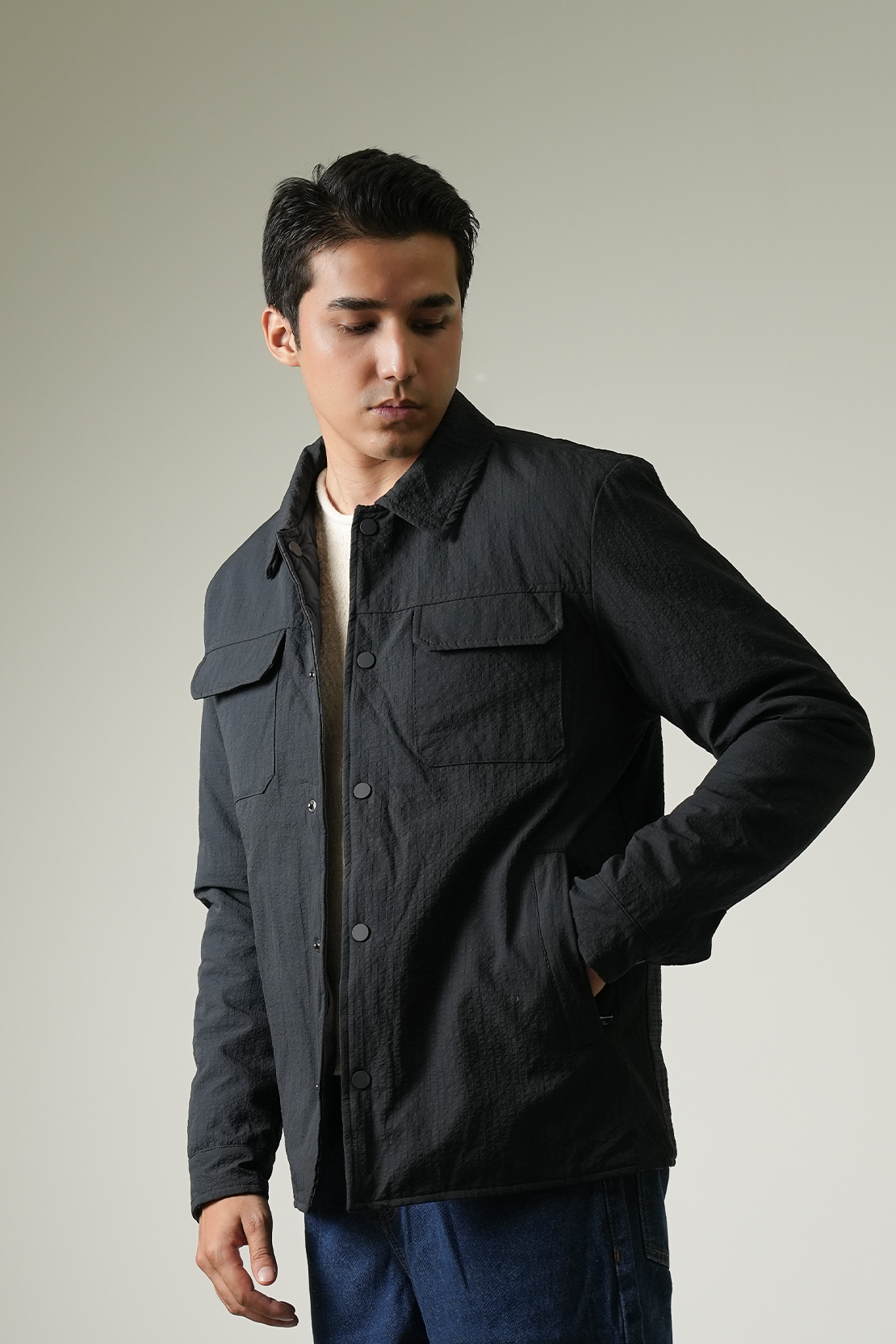 MEN JACKET