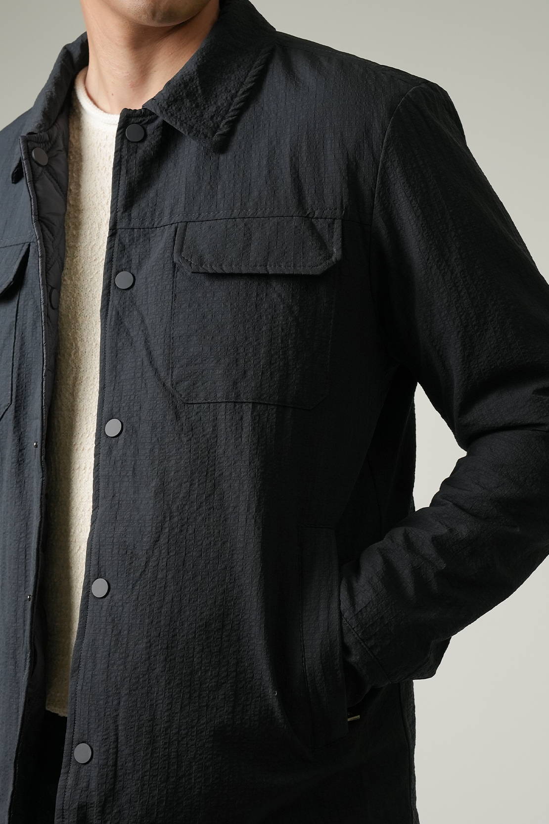 MEN JACKET